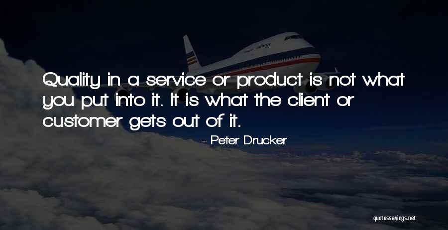 Peter Drucker Quotes 757944