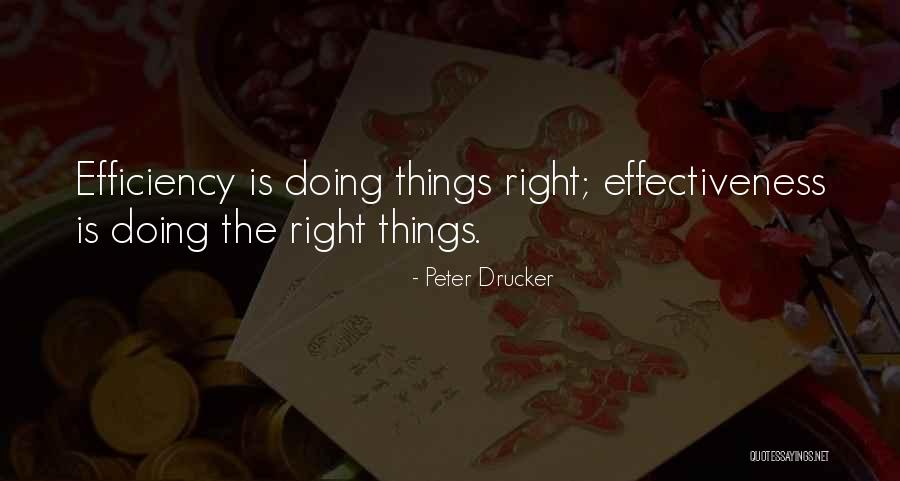 Peter Drucker Quotes 791398