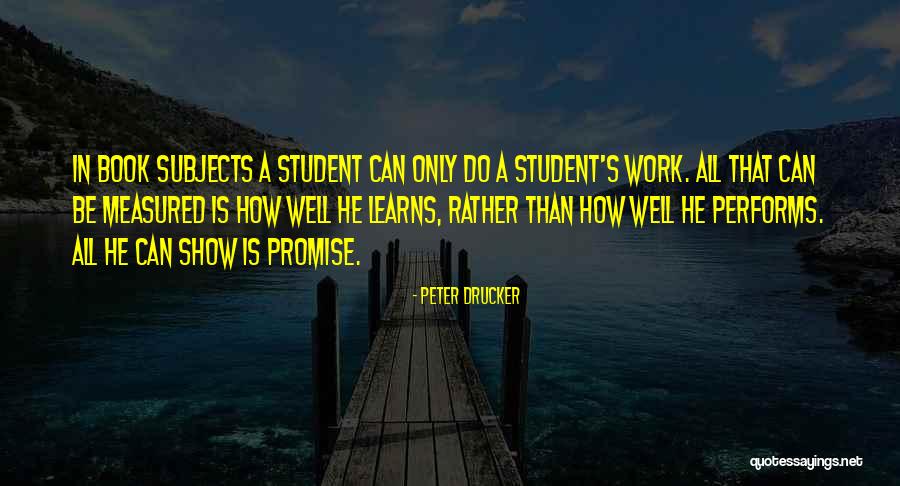 Peter Drucker Quotes 826669