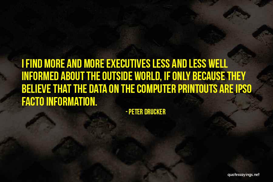 Peter Drucker Quotes 84671