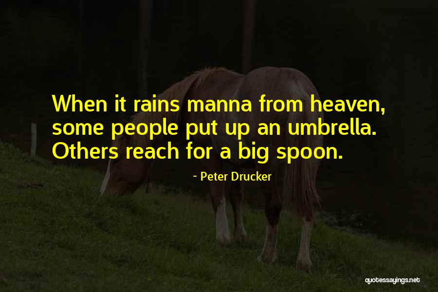 Peter Drucker Quotes 850937