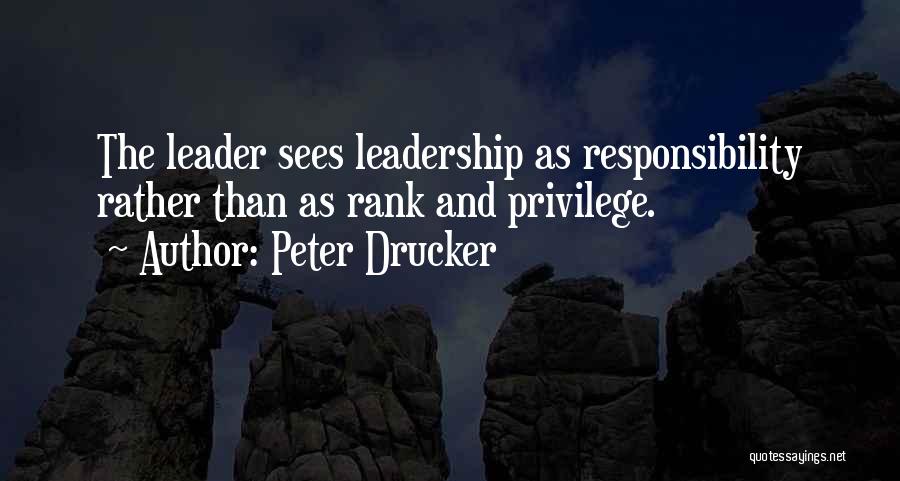 Peter Drucker Quotes 894150