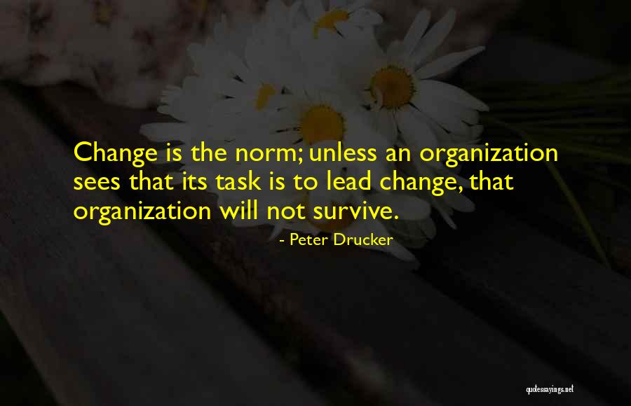 Peter Drucker Quotes 89587