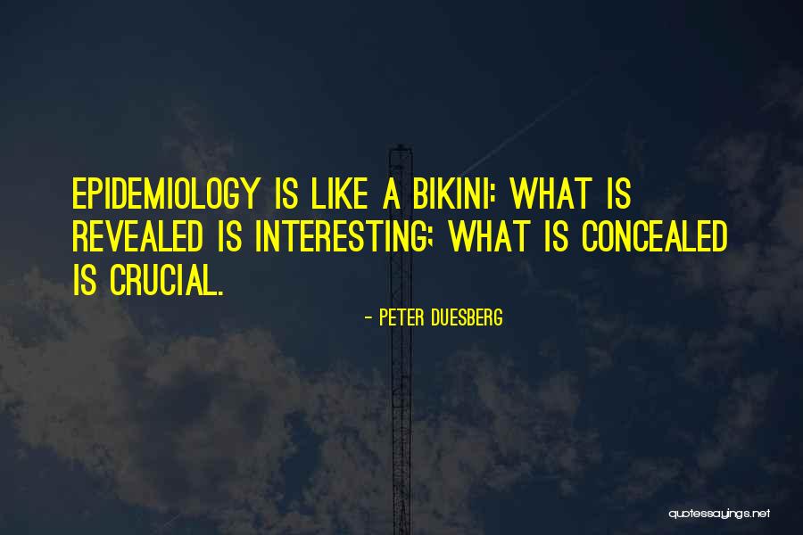 Peter Duesberg Quotes 142533 Peter Duesberg Quotes 142533