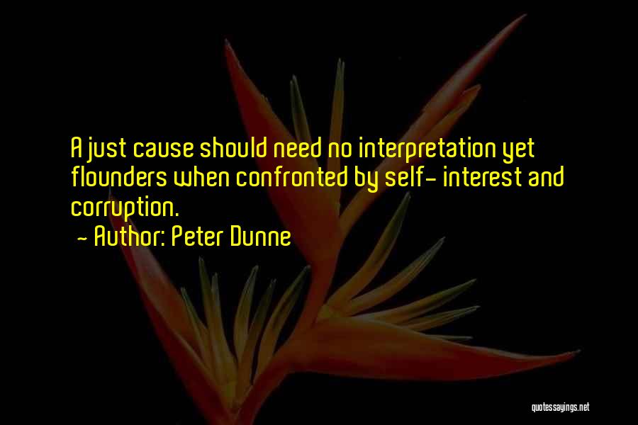 Peter Dunne Quotes 1617867