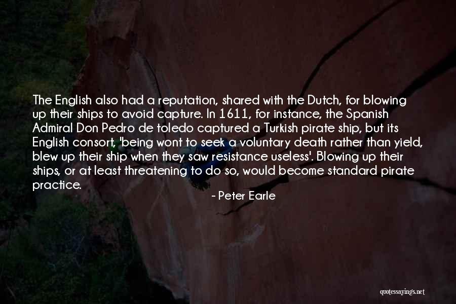 Peter Earle Quotes 212842 Peter Earle Quotes 212842