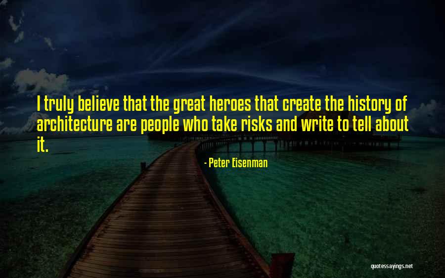 Peter Eisenman Quotes 1865817