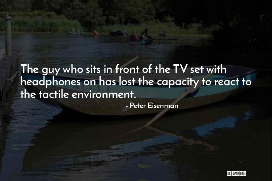 Peter Eisenman Quotes 783474 Peter Eisenman Quotes 783474