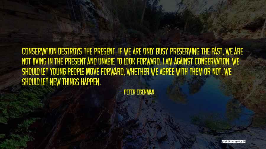 Peter Eisenman Quotes 805493