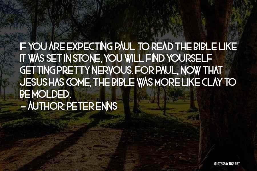 Peter Enns Quotes 1711518
