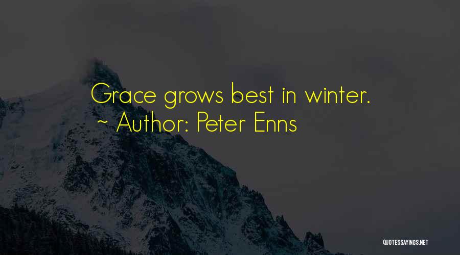 Peter Enns Quotes 2082115