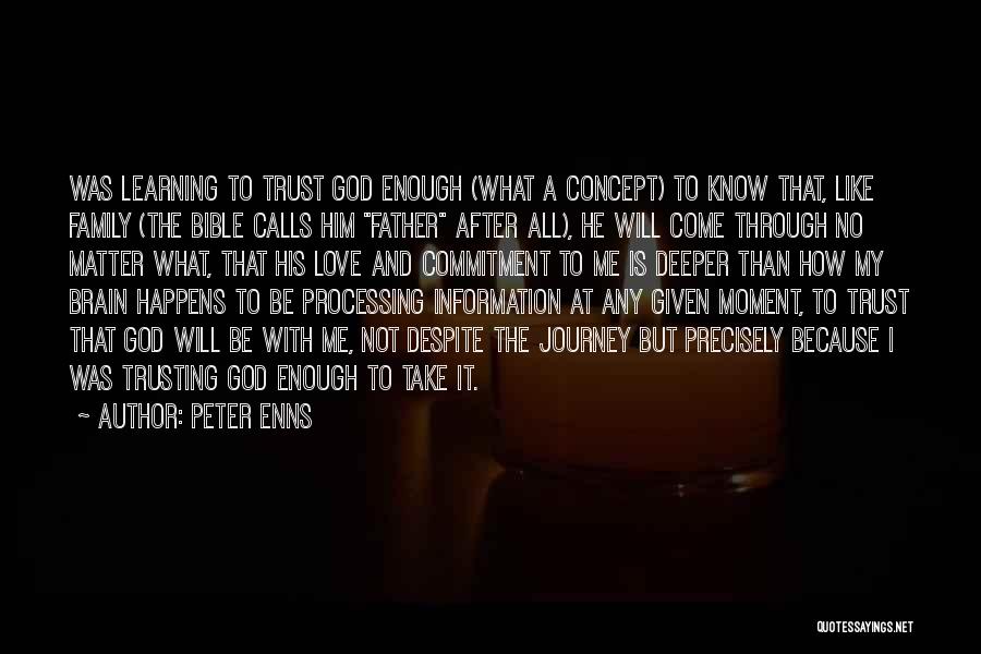 Peter Enns Quotes 857574