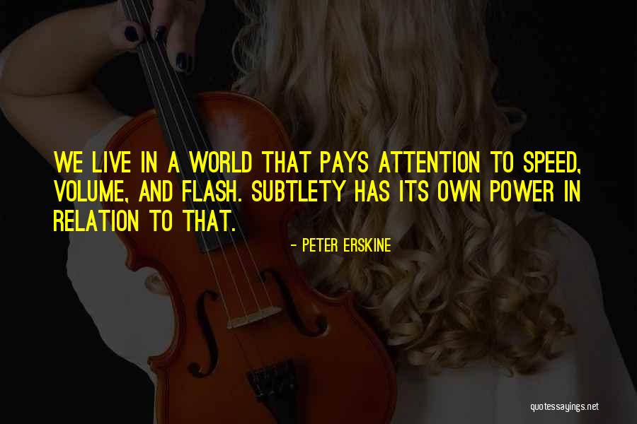 Peter Erskine Quotes 2123353 Peter Erskine Quotes 2123353