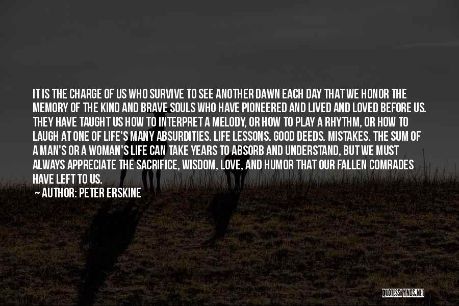 Peter Erskine Quotes 405562