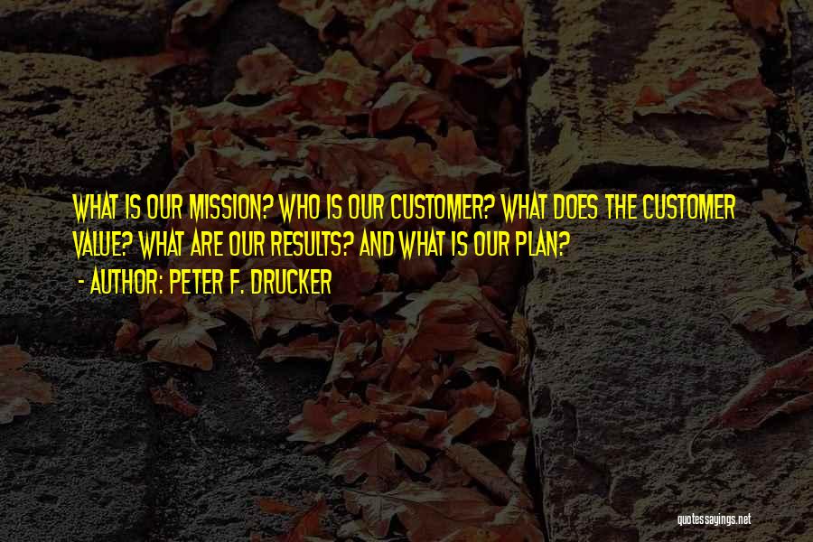 Peter F. Drucker Quotes 1170065