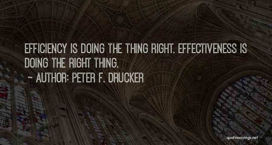 Peter F. Drucker Quotes 1203624
