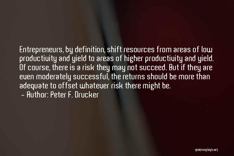Peter F. Drucker Quotes 1412070