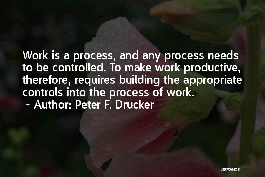 Peter F. Drucker Quotes 1419070