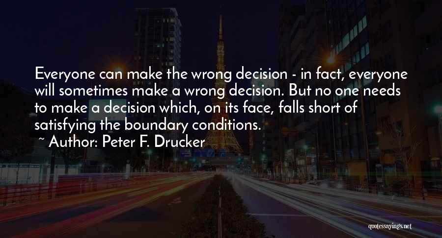 Peter F. Drucker Quotes 1442232