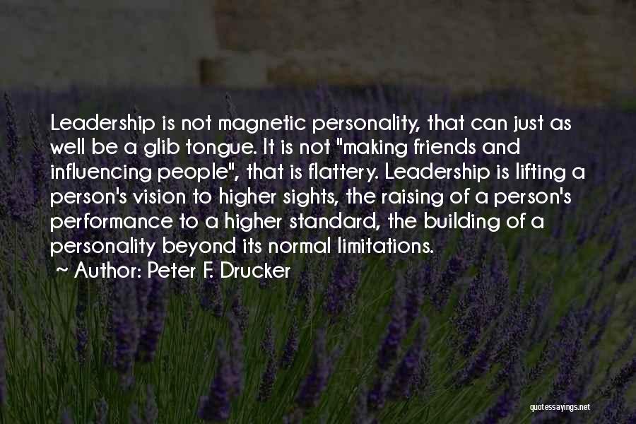 Peter F. Drucker Quotes 2044900