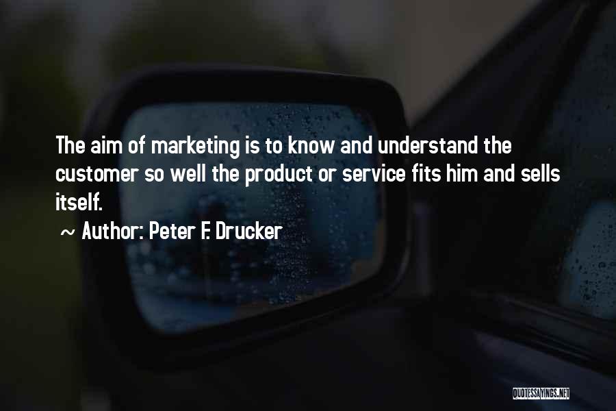 Peter F. Drucker Quotes 2184624