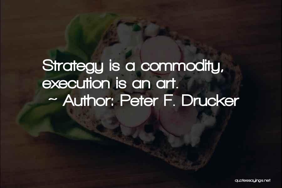 Peter F. Drucker Quotes 793382