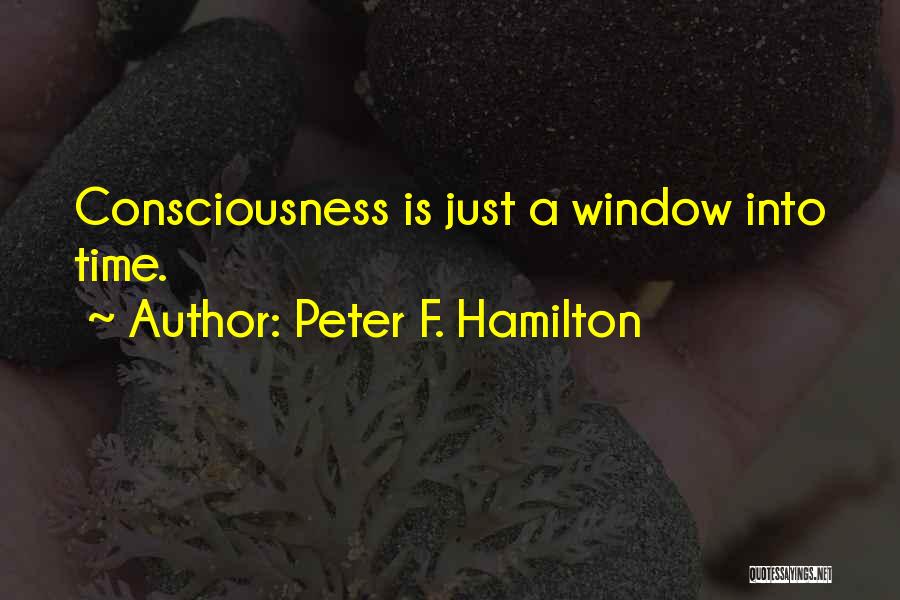 Peter F. Hamilton Quotes 1370560