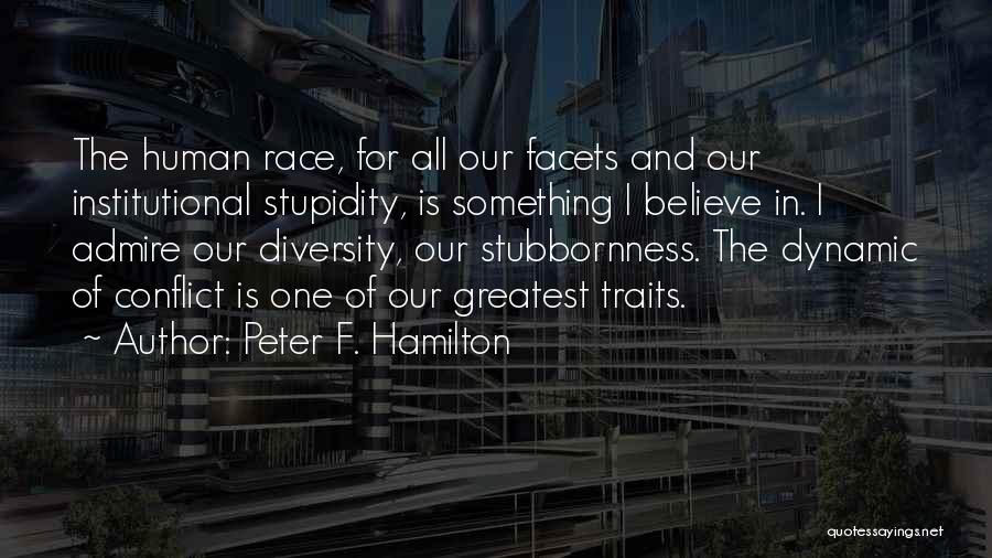 Peter F. Hamilton Quotes 1960793