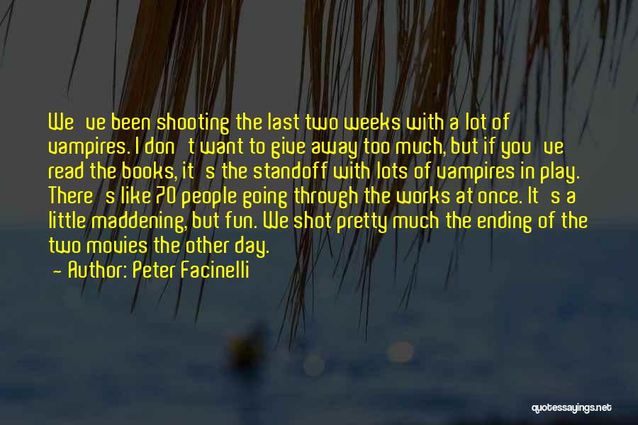 Peter Facinelli Quotes 1119579