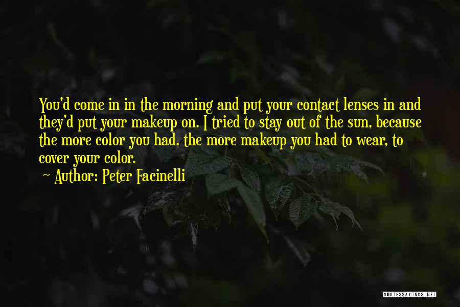 Peter Facinelli Quotes 1343735