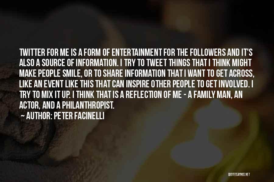 Peter Facinelli Quotes 2164250