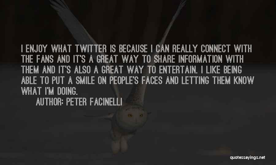 Peter Facinelli Quotes 945824