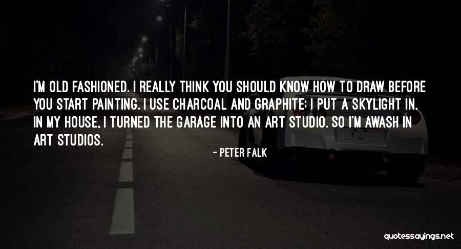 Peter Falk Quotes 719540