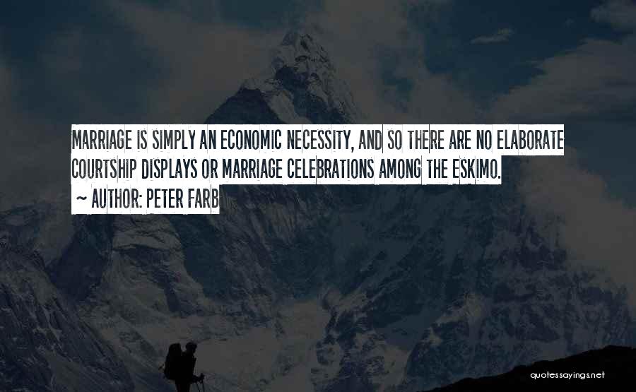 Peter Farb Quotes 611074