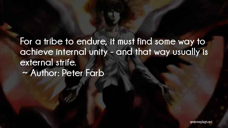 Peter Farb Quotes 728258