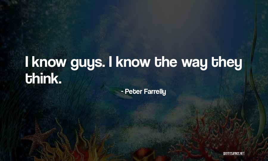 Peter Farrelly Quotes 386149