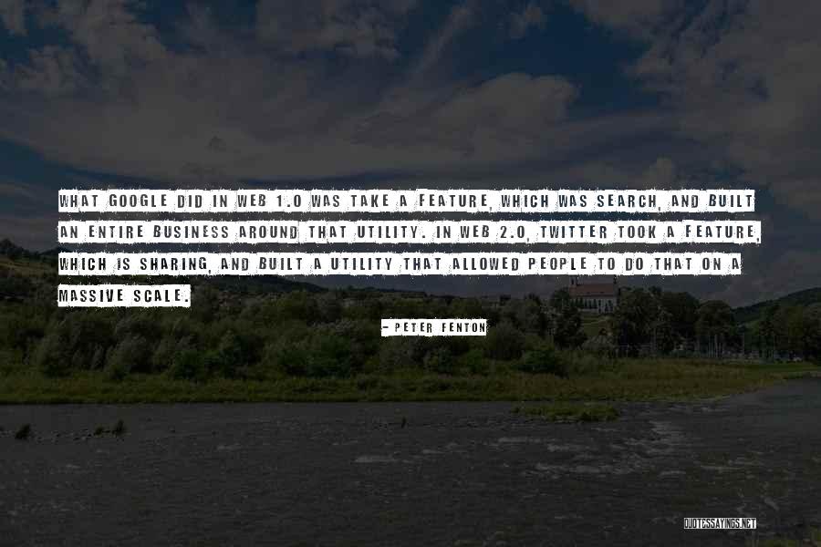 Peter Fenton Quotes 1627656 Peter Fenton Quotes 1627656