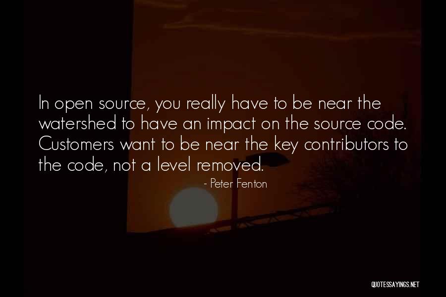 Peter Fenton Quotes 716774