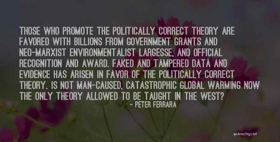 Peter Ferrara Quotes 1712011