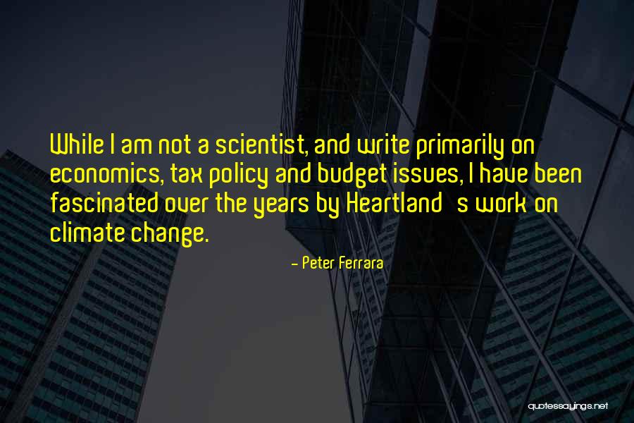 Peter Ferrara Quotes 2209936