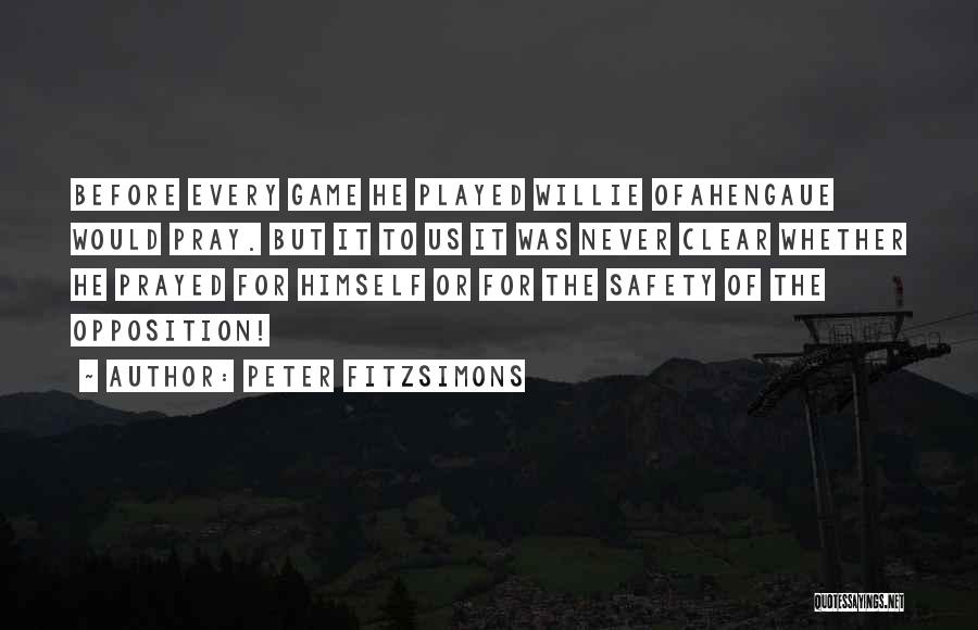 Peter FitzSimons Quotes 1828304