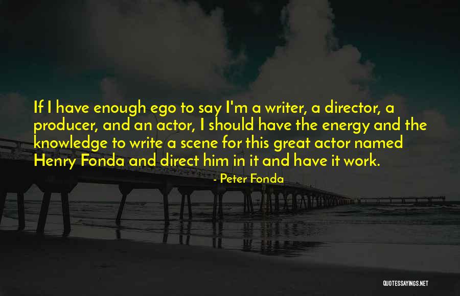 Peter Fonda Quotes 1640865