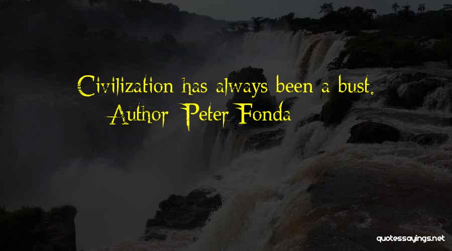 Peter Fonda Quotes 215157