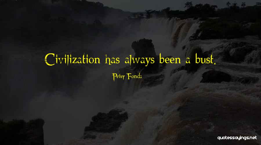 Peter Fonda Quotes 215157