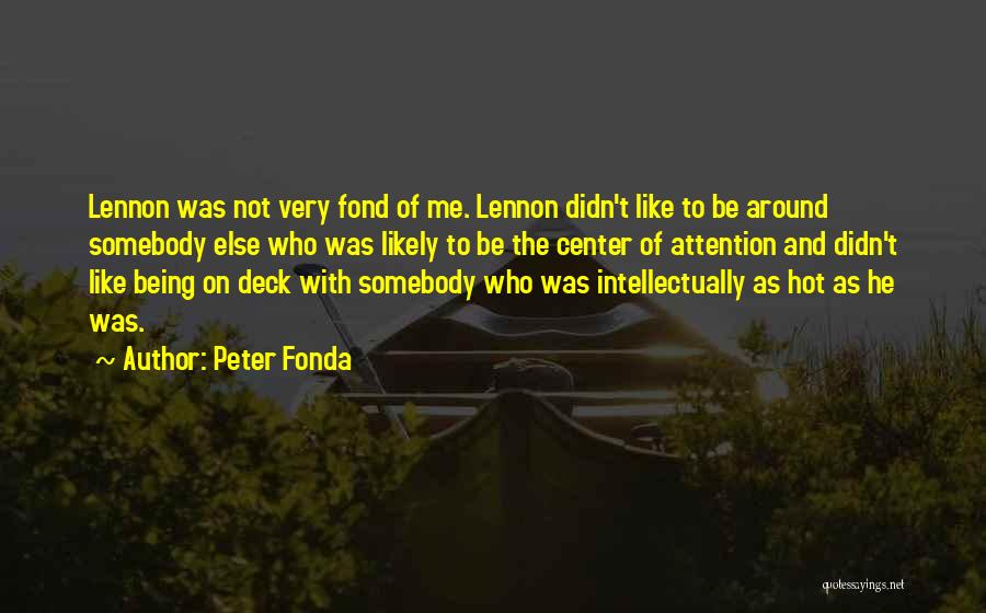Peter Fonda Quotes 798975
