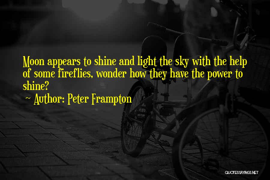 Peter Frampton Quotes 316092