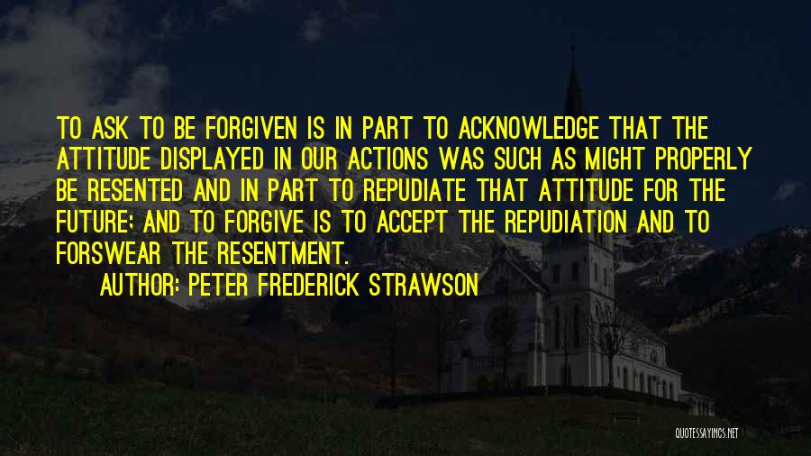 Peter Frederick Strawson Quotes 937548