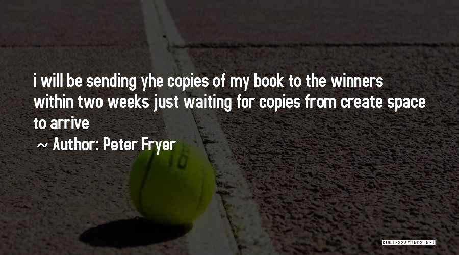 Peter Fryer Quotes 1793317