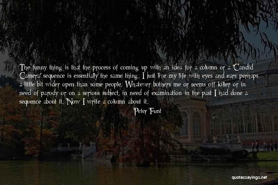 Peter Funt Quotes 910008 Peter Funt Quotes 910008