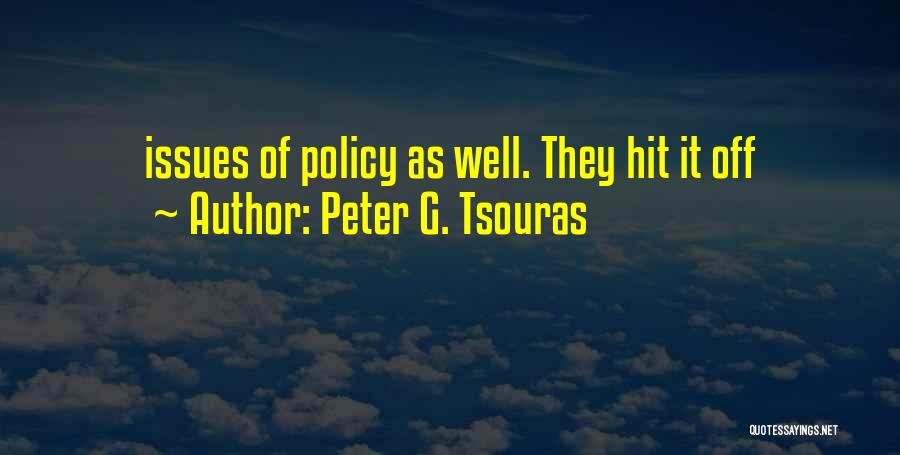 Peter G. Tsouras Quotes 1809403